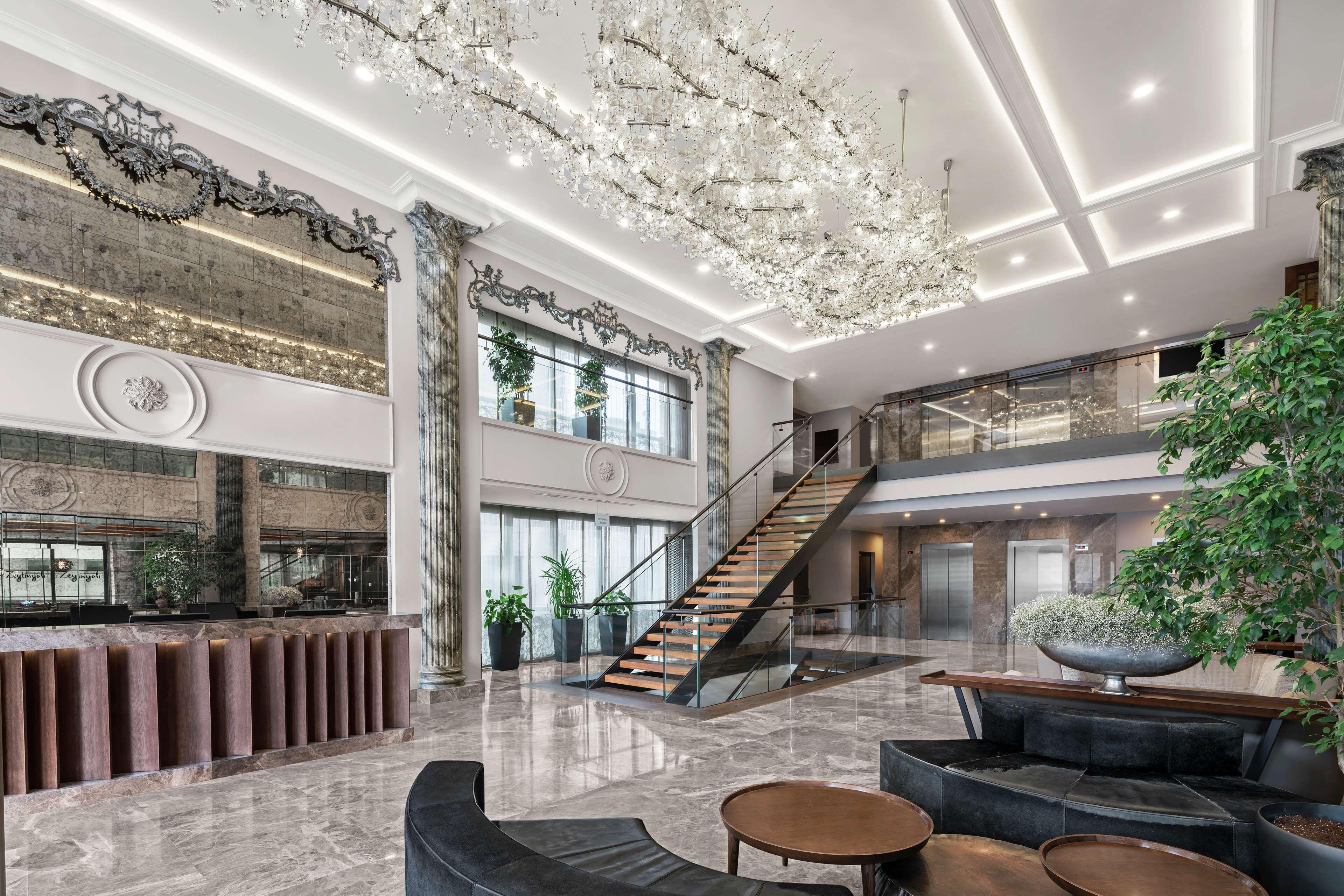 Doubletree By Hilton Istanbul Gayrettepe — Photos 2