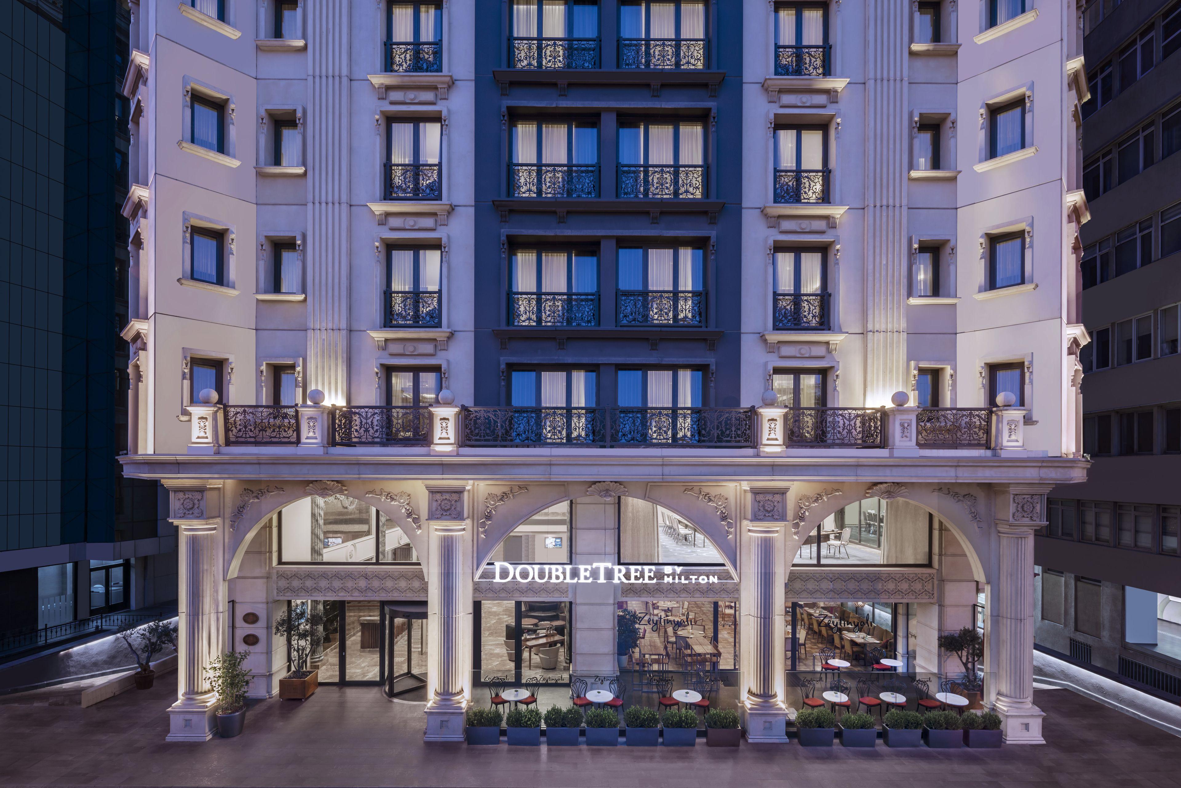 Doubletree By Hilton Istanbul Gayrettepe — Photos 3
